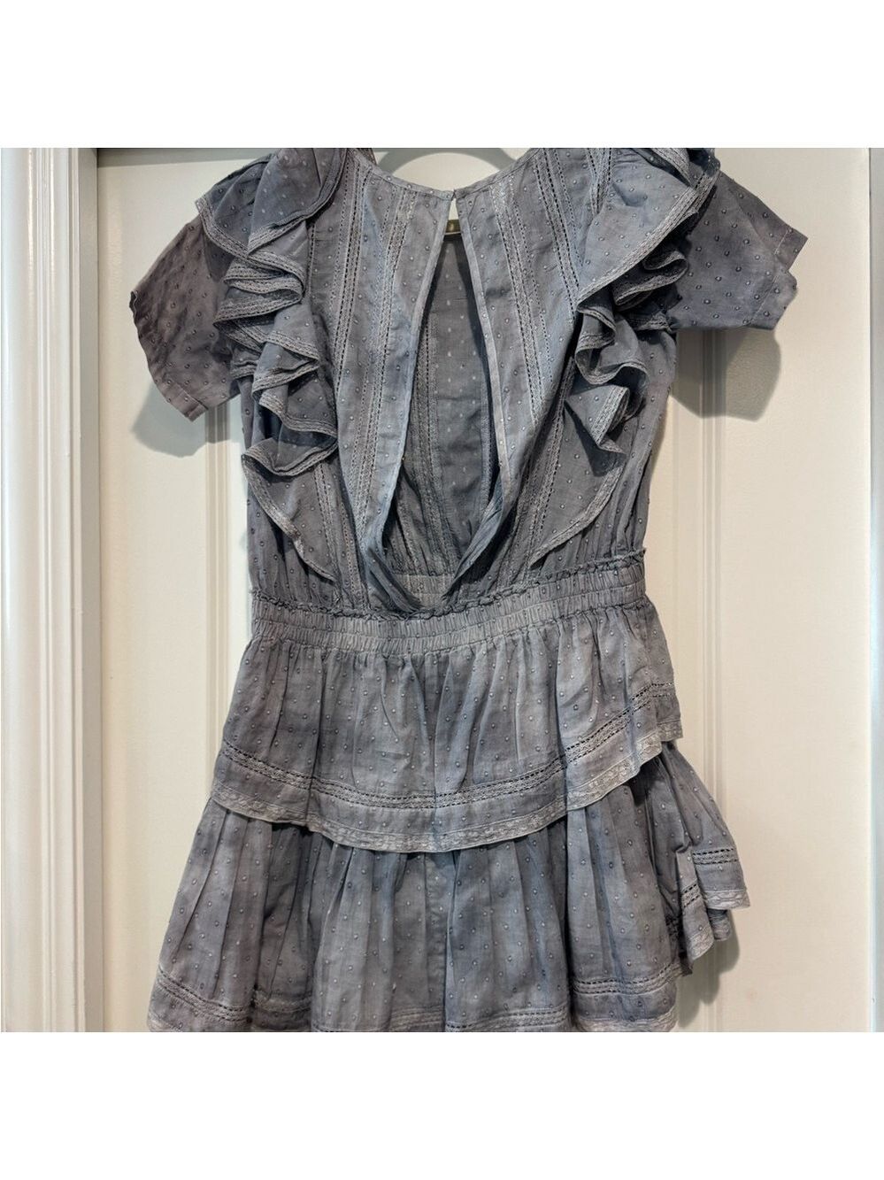 LoveShackFancy Natasha dress in a size XS! - Picture 5 of 6